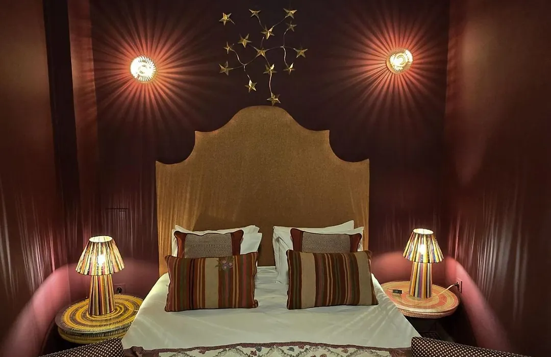Riad & Spa Stella Cadente Marrakech-1
