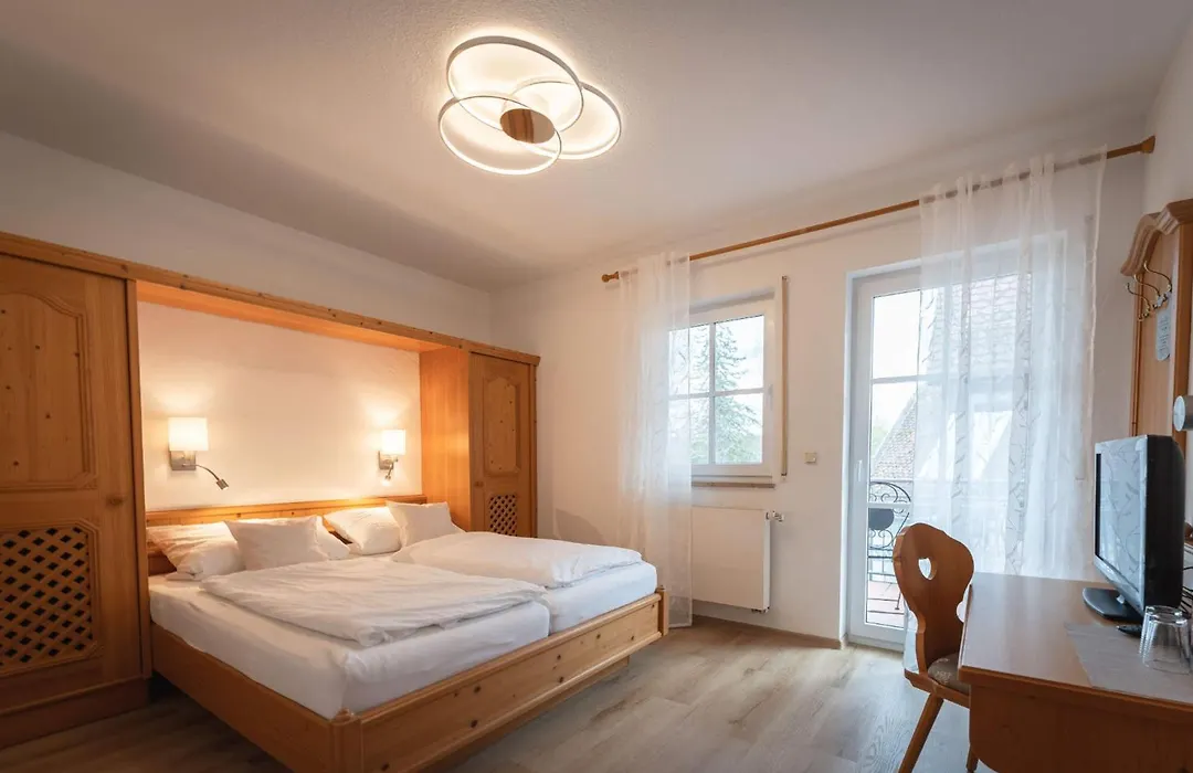Hotel Reich am Schnackensee-1