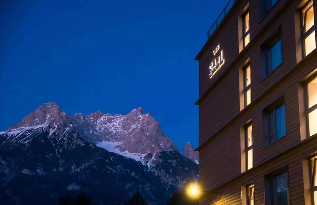Hotel DAS SAAL-1