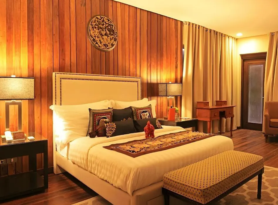 The Oriental Luxury Suites Tagaytay-1