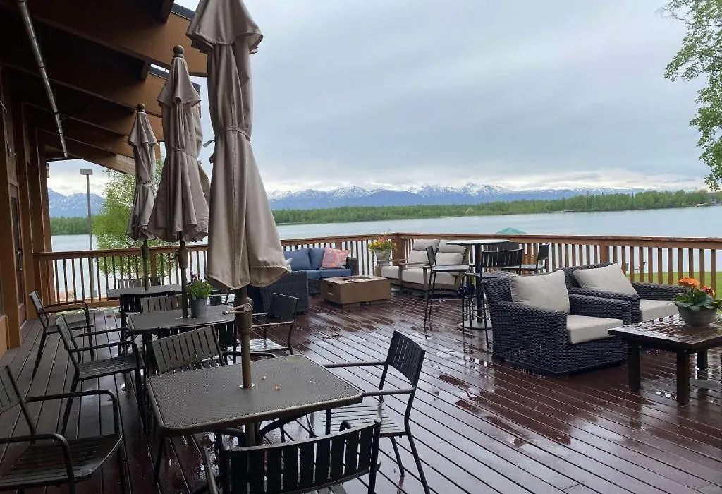 Best Western Lake Lucille Inn-1