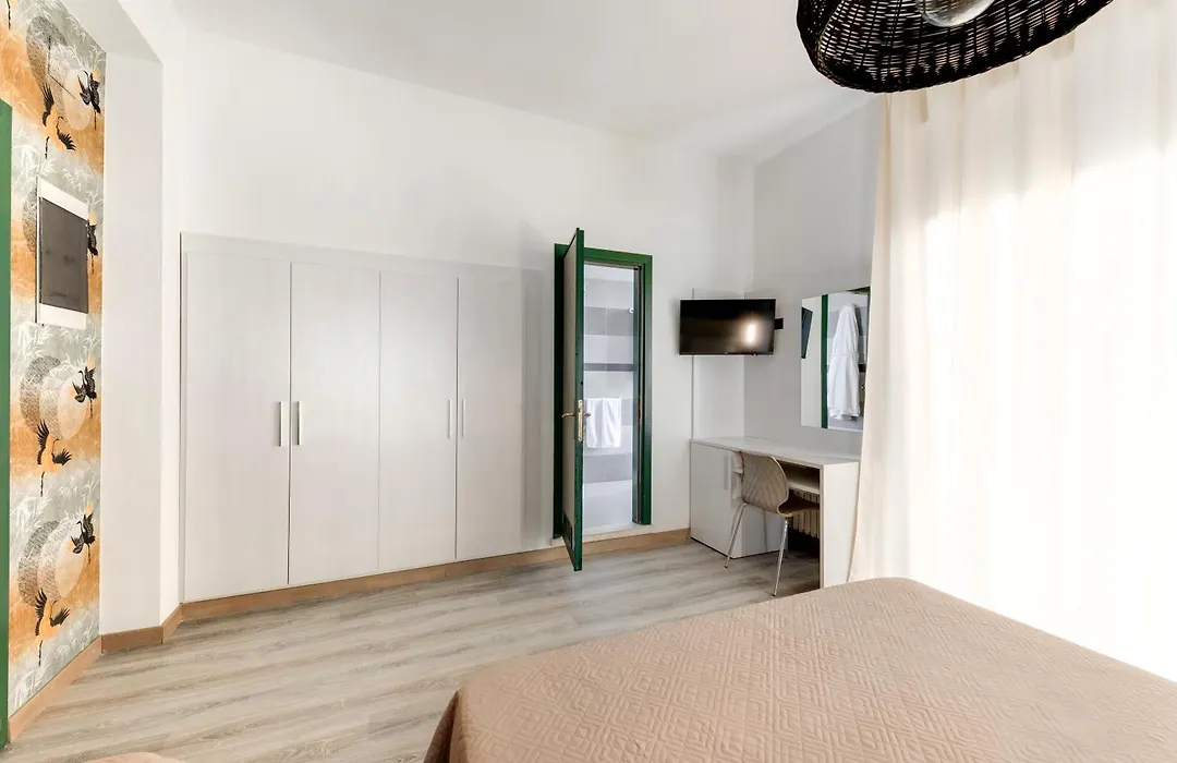 Executive Hotel Evolution - Spiaggia Inclusa-1