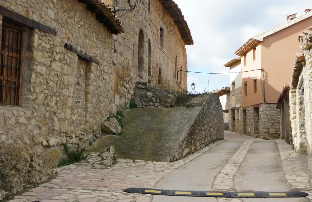 Hostal Rural Zorita-1