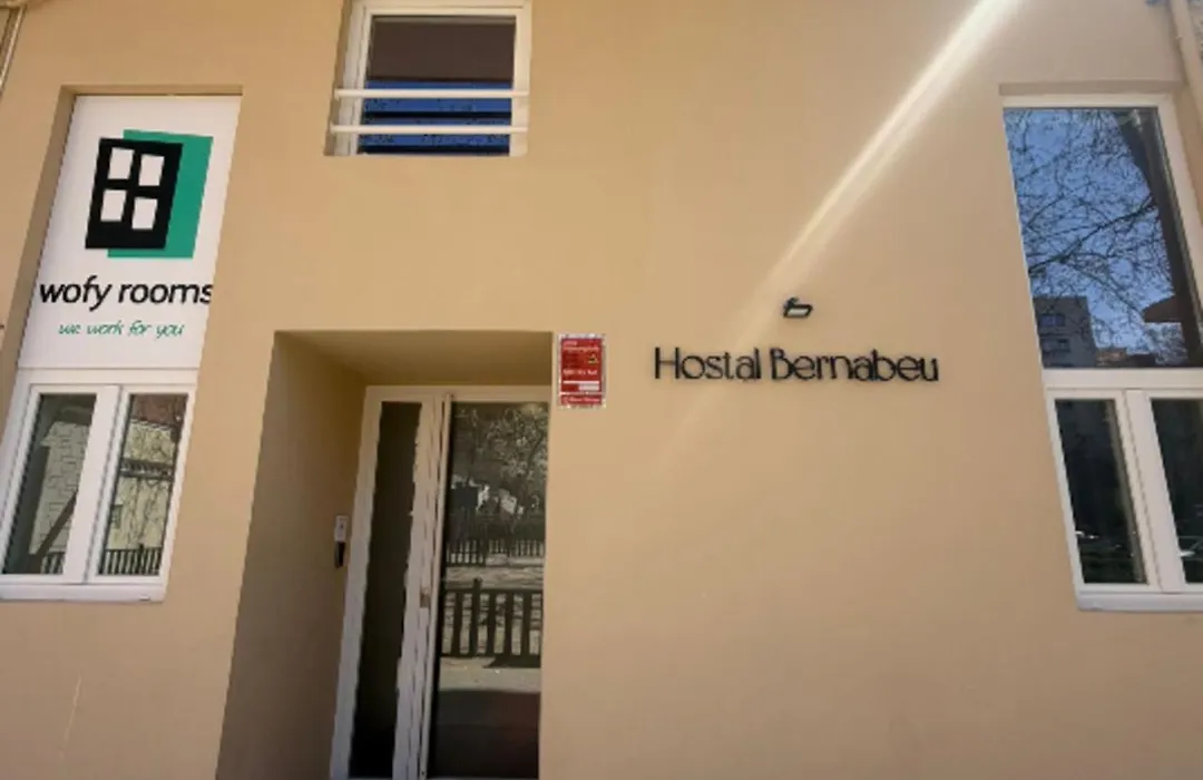 Hostal Bernabeu-1