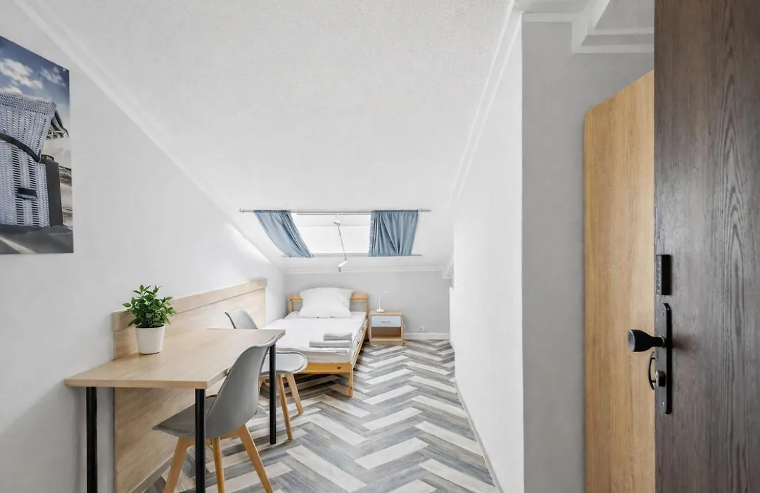 Boardinghouse Kevelaer - Küche, WLAN, Parkplatz - Ideal für Firmen&Gäste - Standard-1