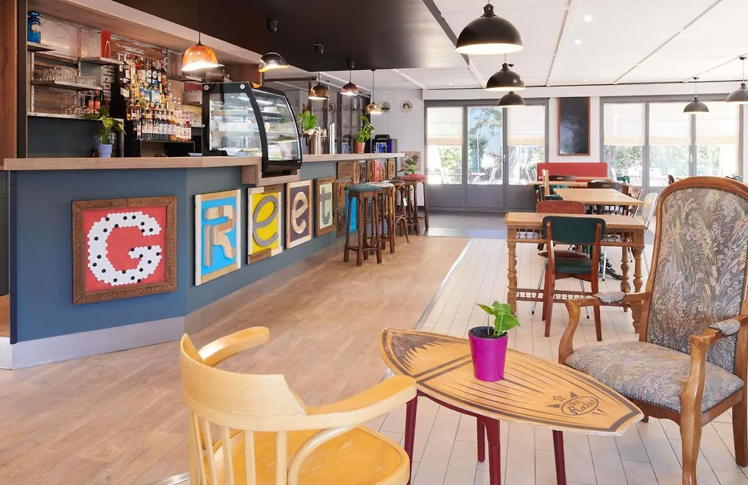 Greet Hôtel Saint-Nazaire Trignac Nouvelle Marque du Groupe Accor-1