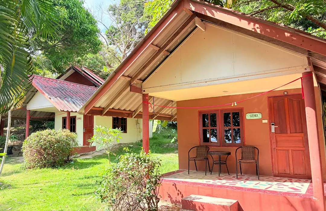 Samma Karuna Beach & Wellness Resort - Intoxicants Free-1