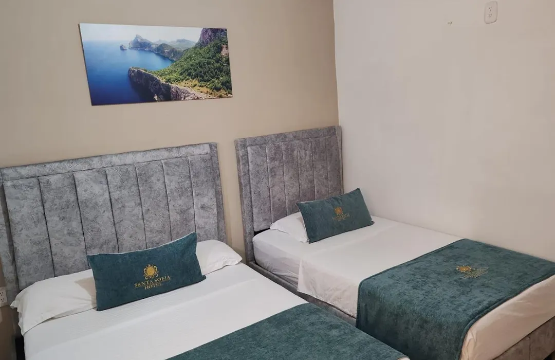 Hotel Santa Sofia-1
