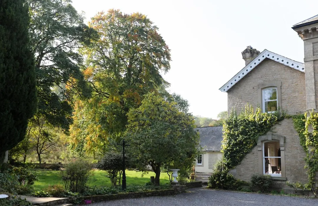 Nent Hall Country House Hotel-1