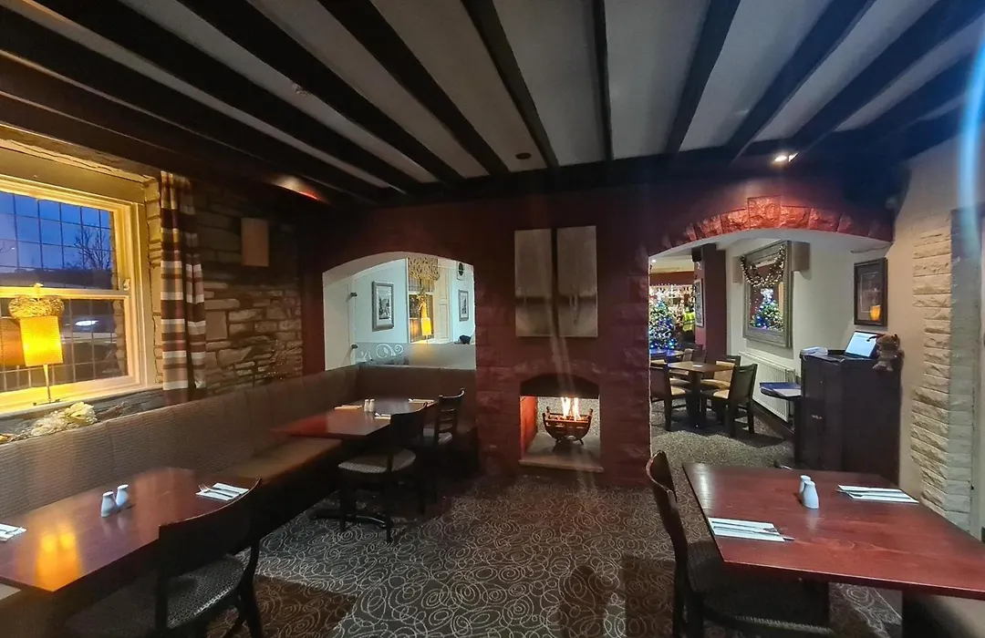 Stump Cross Inn-1