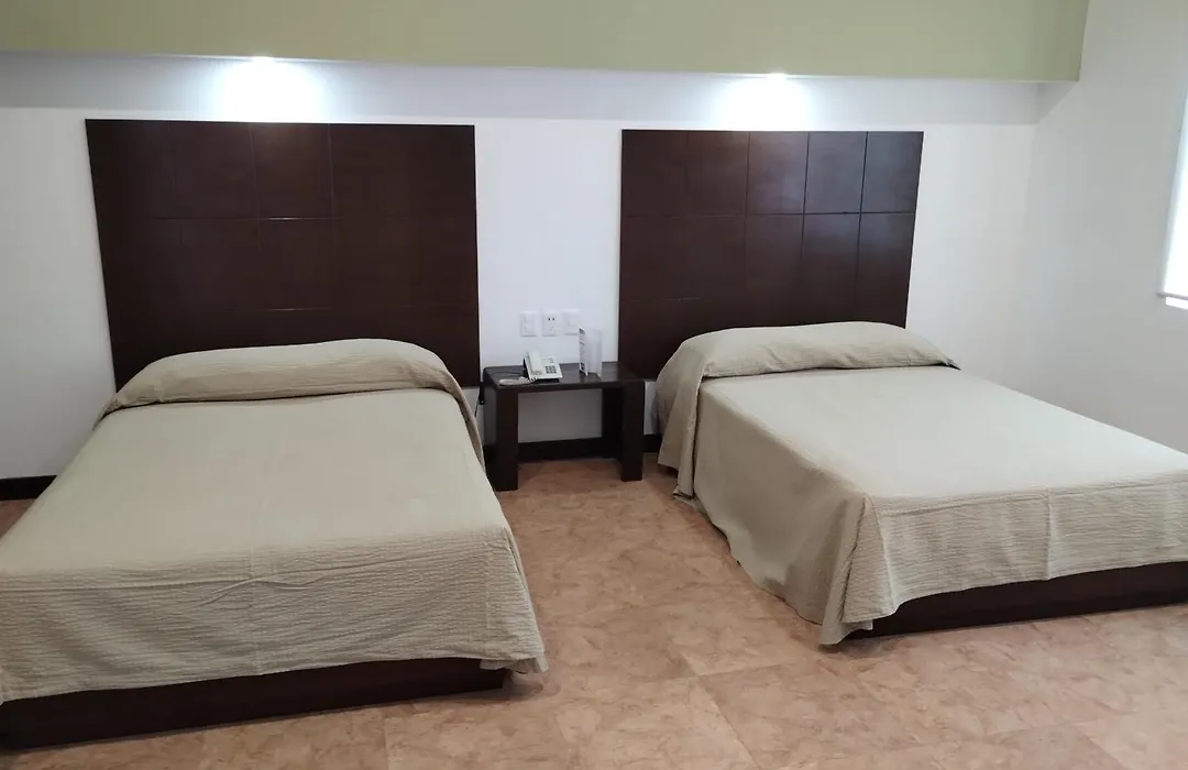 Centro Vacacional IMSS Atlixco-Metepec-1