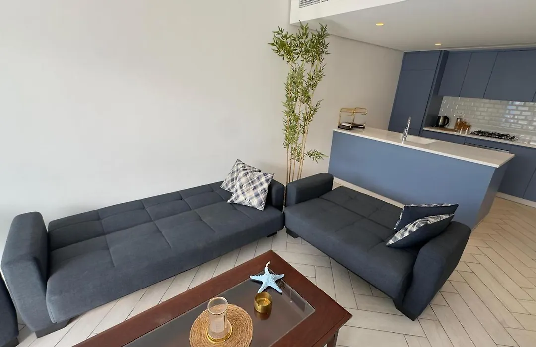 Ayla Oasis Luxury Chalets - Azure & Golf-1