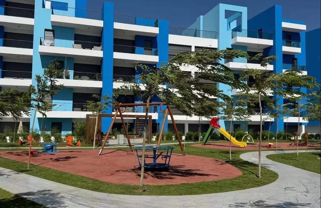 Ayla Oasis Luxury Chalets - Azure & Golf-1