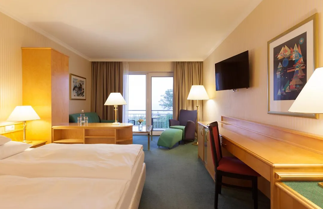 Hotel Kaiserhof Heringsdorf-1