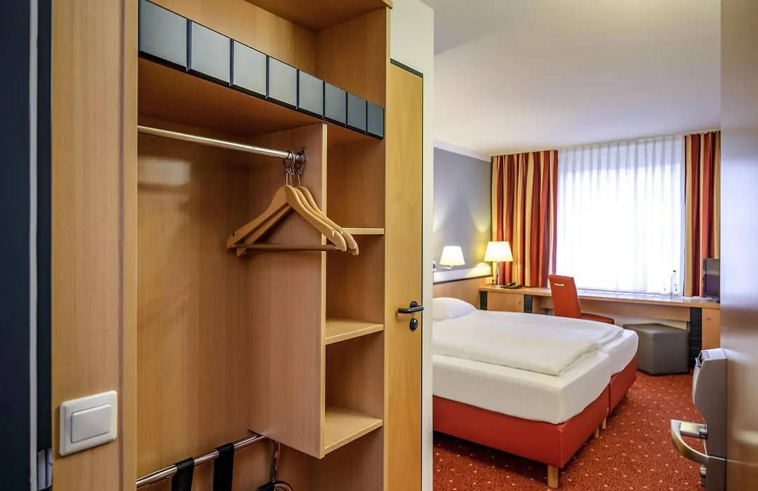 Mercure Hotel Duesseldorf Ratingen-1