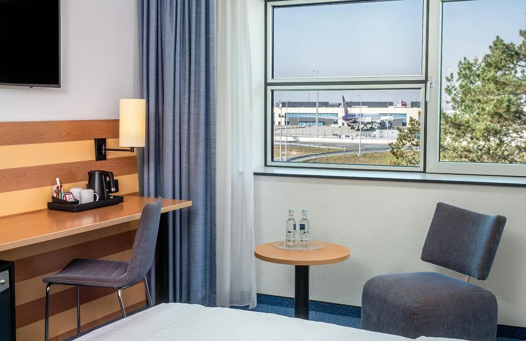 Intercityhotel Frankfurt Airport Terminal 3-1