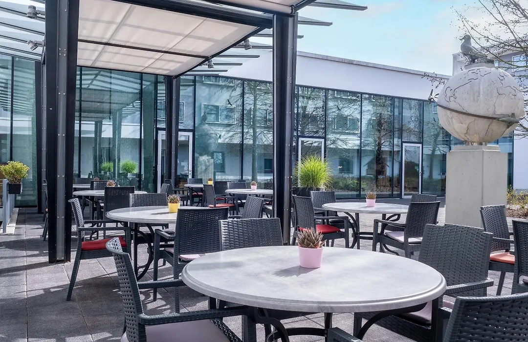Intercityhotel Frankfurt Airport Terminal 3-1