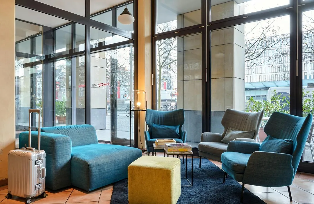 Flemings Hotel Bremen-Hauptbahnhof-1