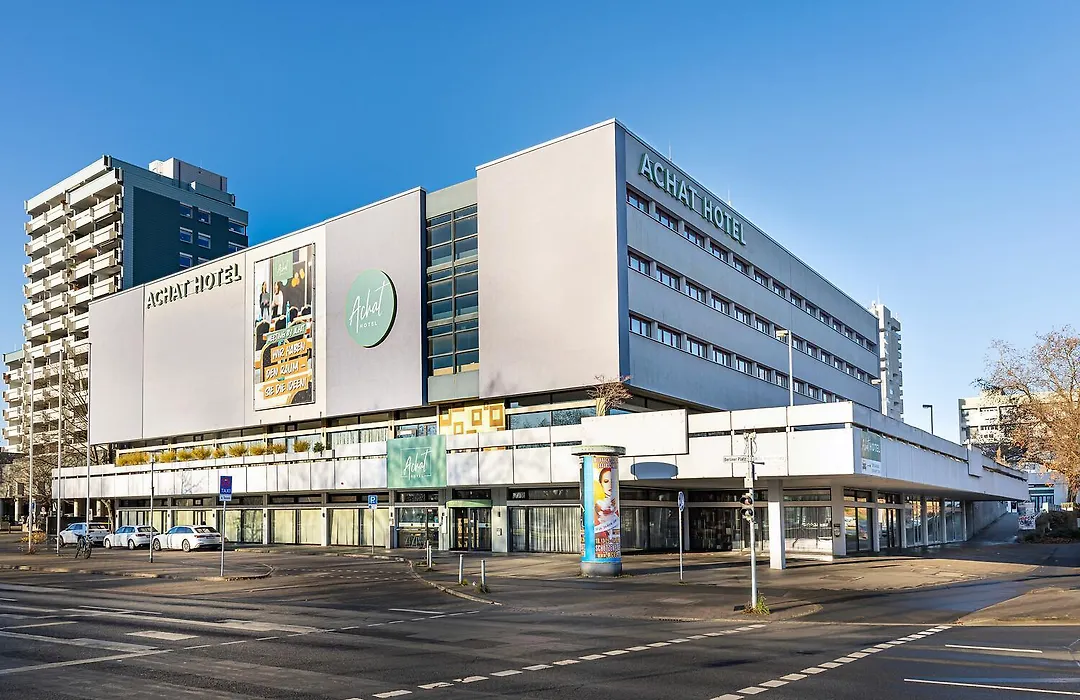 Michel Hotel Braunschweig (ehem. Mercure Hotel Atrium)-1