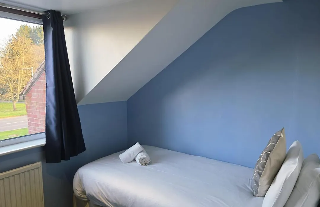 The Warwick Hotel Kenilworth-1