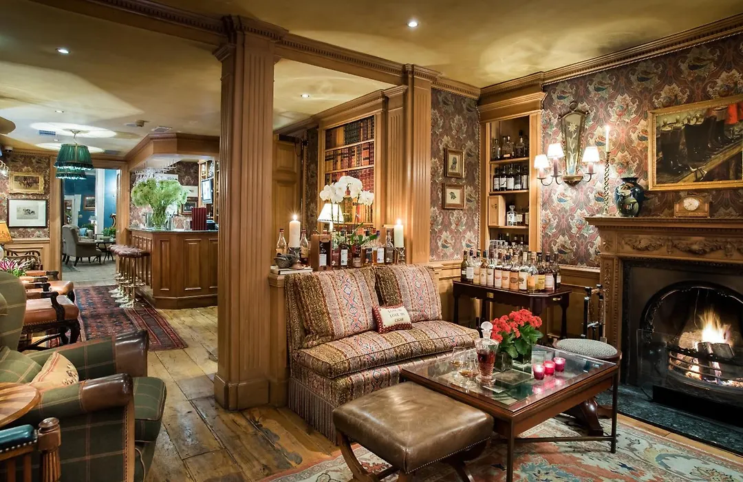 Summer Lodge Country House Hotel-1