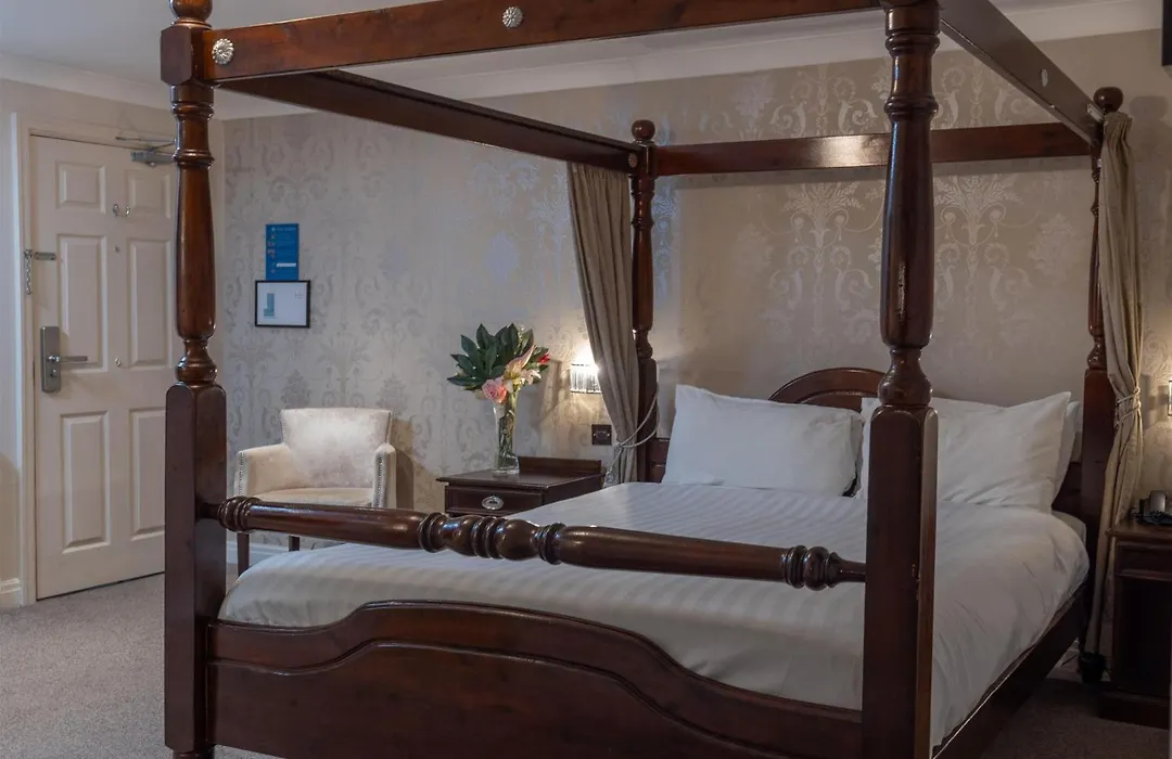 The Old Golf House Sure Hotel Collection By Best Western-1