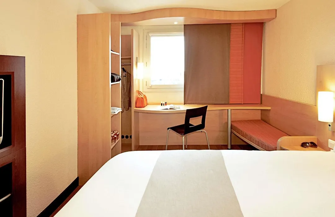 Ibis Hotel Brussels Expo Atomium-1