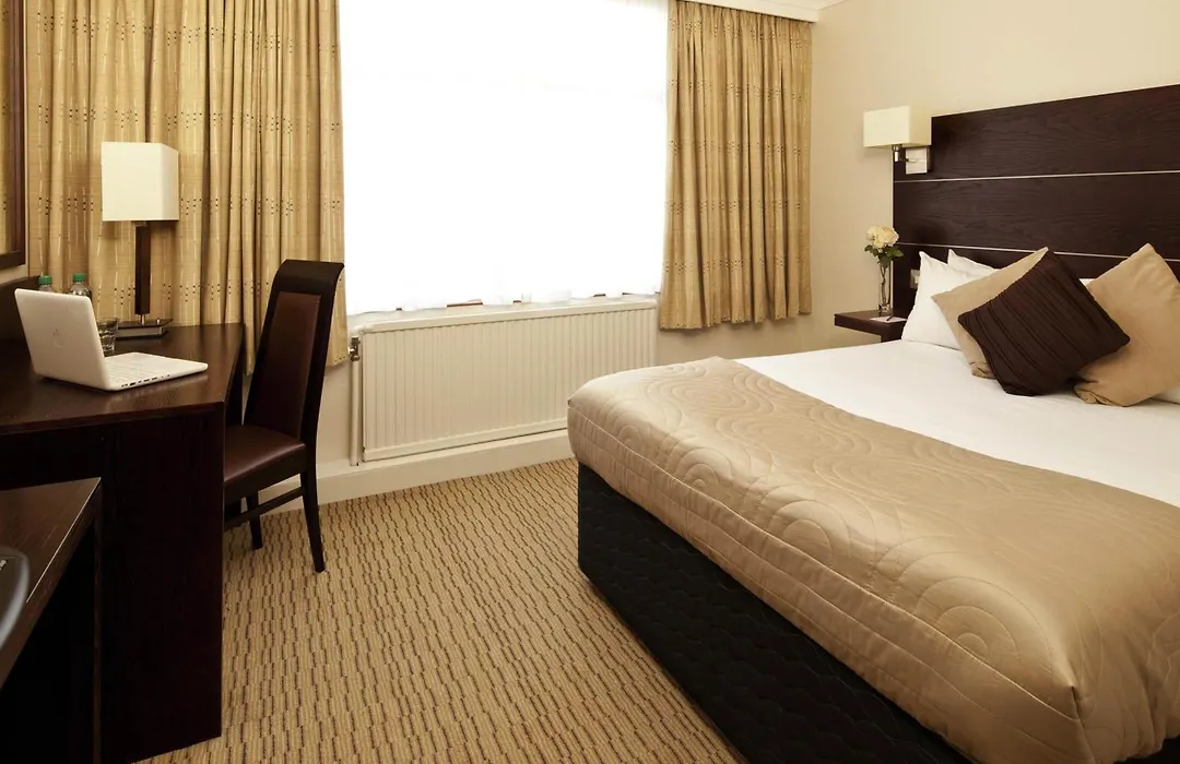 Mercure Bradford, Bankfield Hotel-1