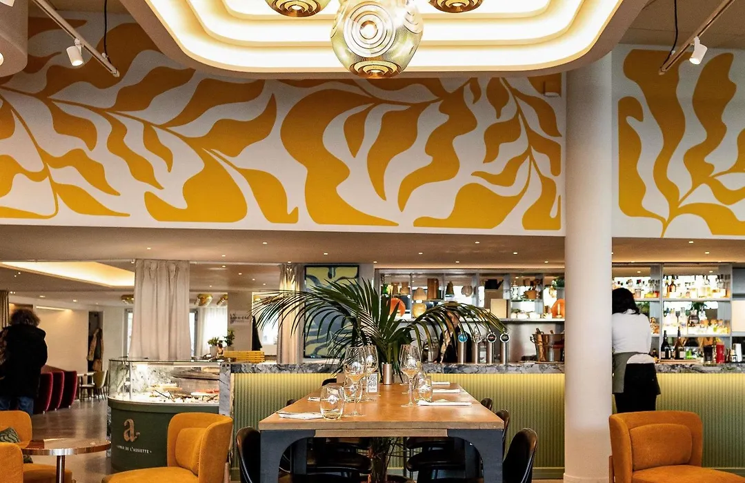 Pullman Paris Centre - Bercy-1