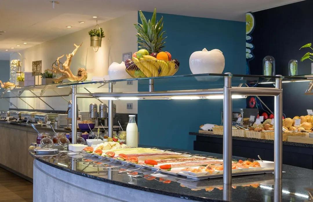 Mercure Hotel Koeln West-1