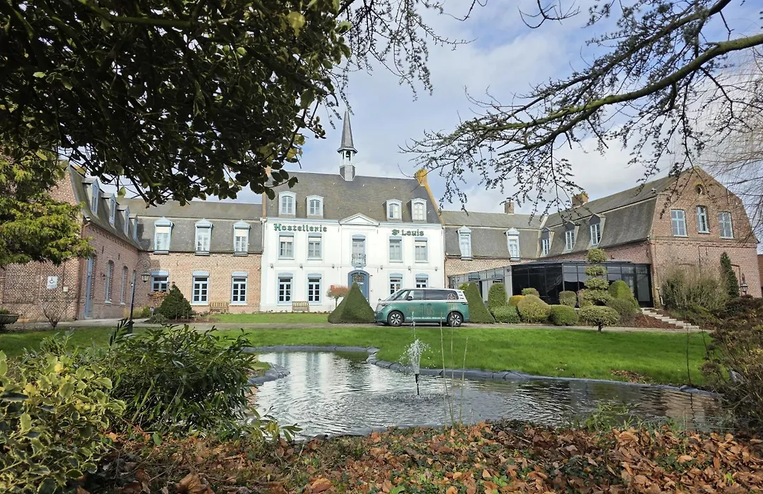 Hostellerie Saint-Louis & Restaurant Pauze - Teritoria-1