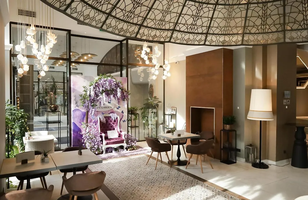 Radisson Blu Béke Hotel, Budapest-1