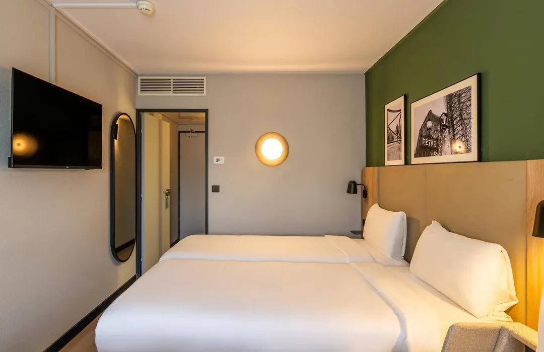 Campanile Prime - Roissy - Aeroport Paris Cdg-1