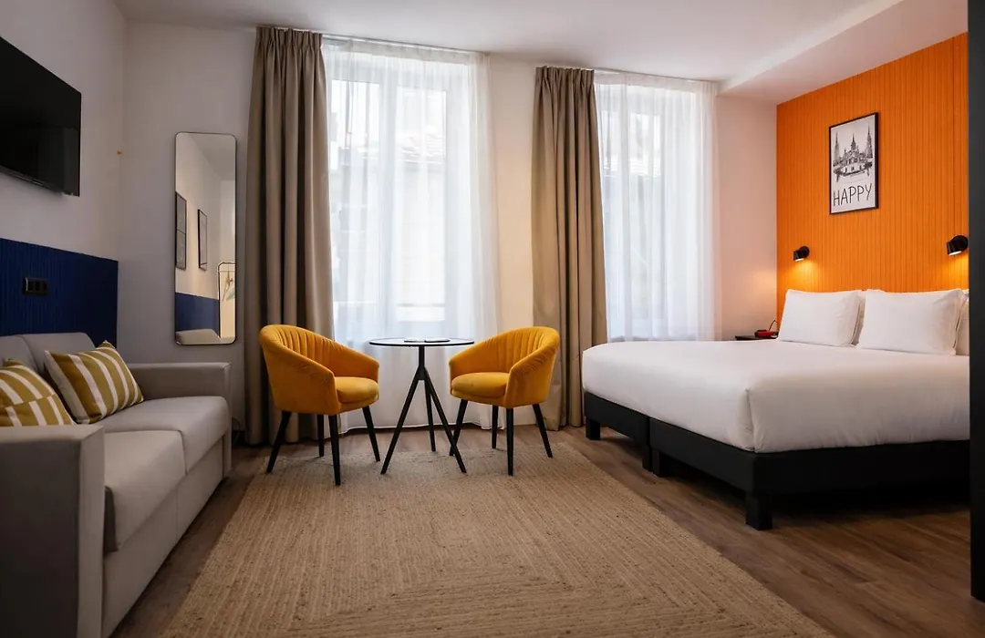Clapclap Hotel Strasbourg-1