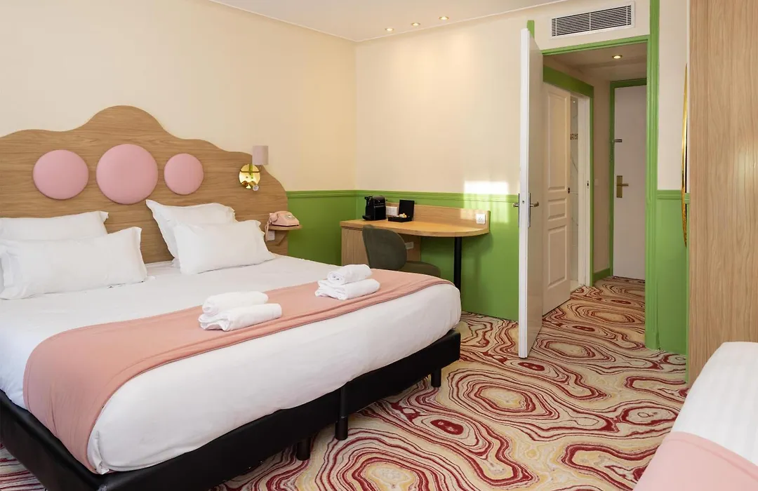 Best Western Hotel Lakmi Nice-1