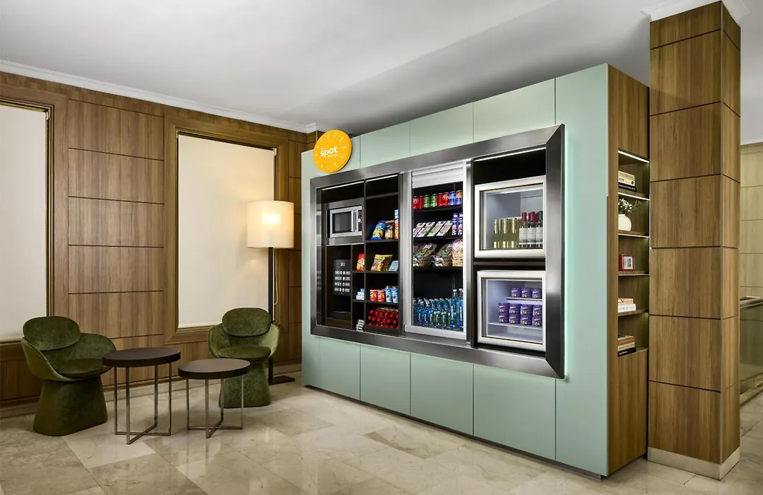 Istay By Nh Zaragoza Sport Hotel-1