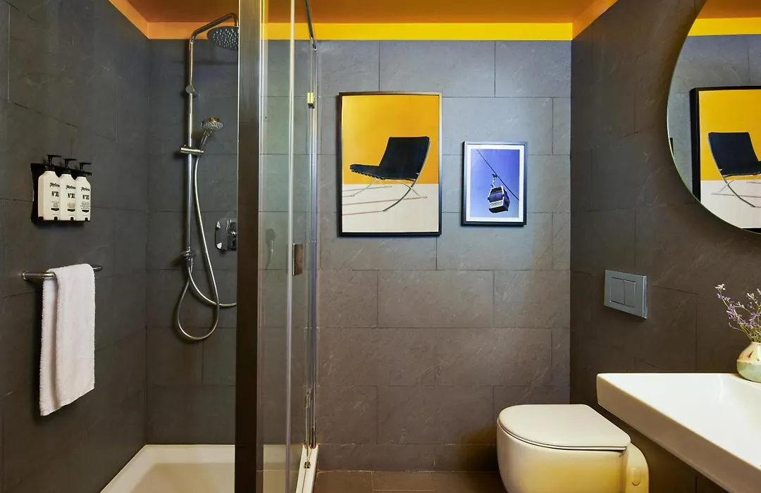 Hotel Indigo Barcelona Plaza Espana By Ihg-1