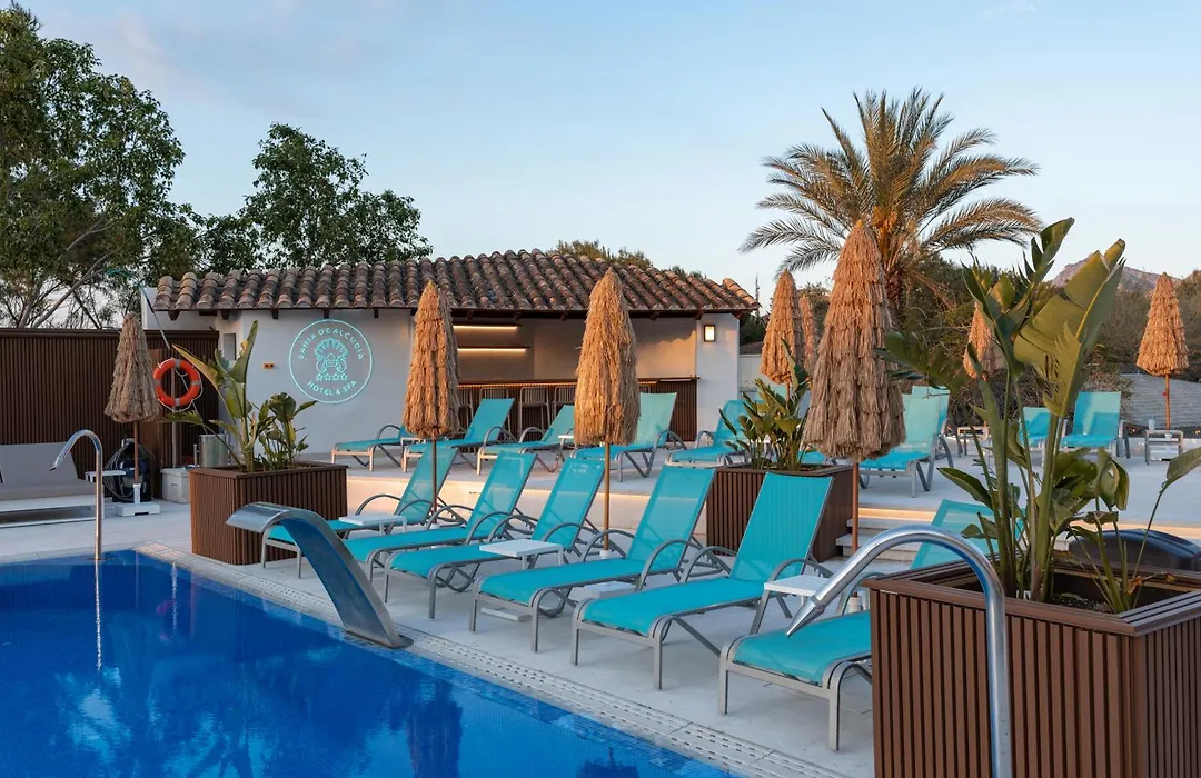 Bahía de Alcudia Hotel&Spa-1