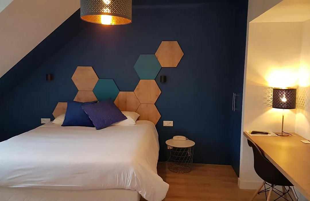 Hotel Le Broceliande - Sure Hotel Collection By Best Western-1
