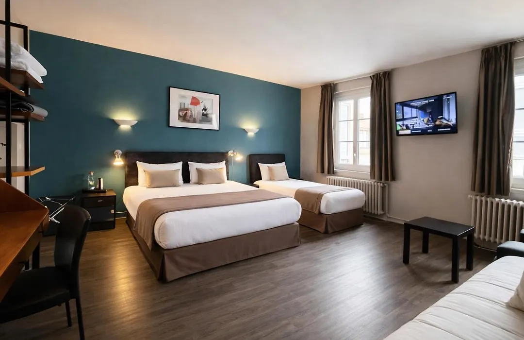 Hotel Des Cedres-1