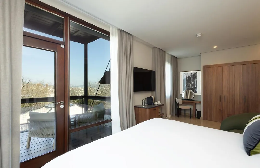 Hotel Miramar Barcelona Gl - Lvx Preferred Hotels & Resorts - Newly Renovated-1