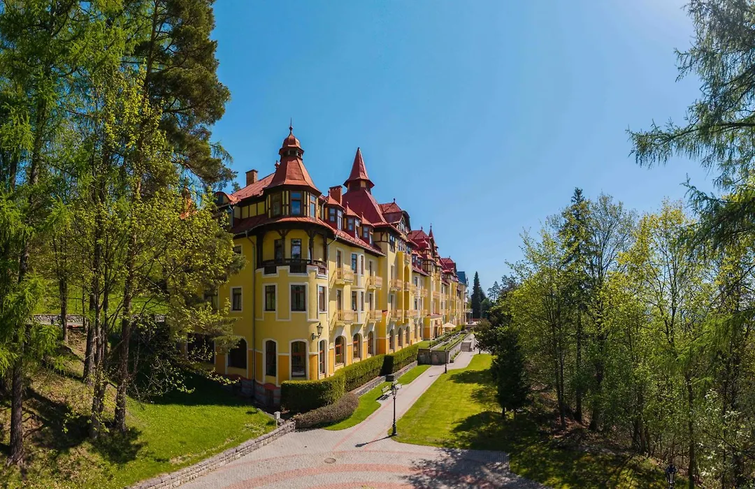 Grand Hotel Praha-1