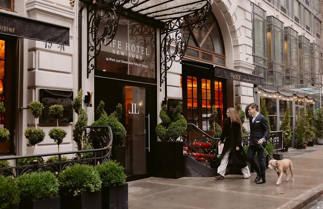 Life Hotel New York-1