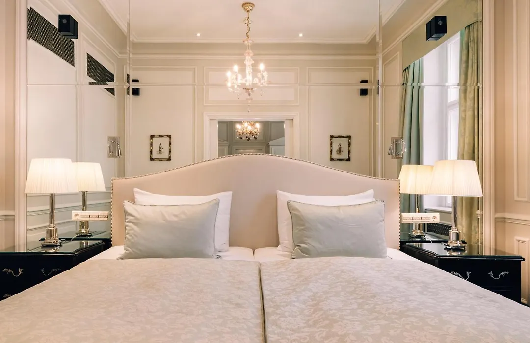 Hotel Sacher Wien-1