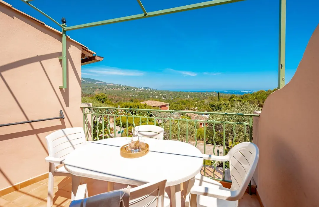 Residence Pierre & Vacances Les Restanques Du Golfe De Saint-Tropez-1