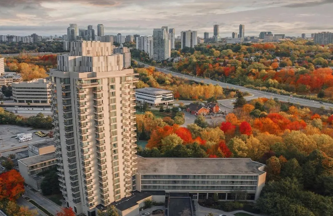 Crowne Plaza Toronto - North York By Ihg-1