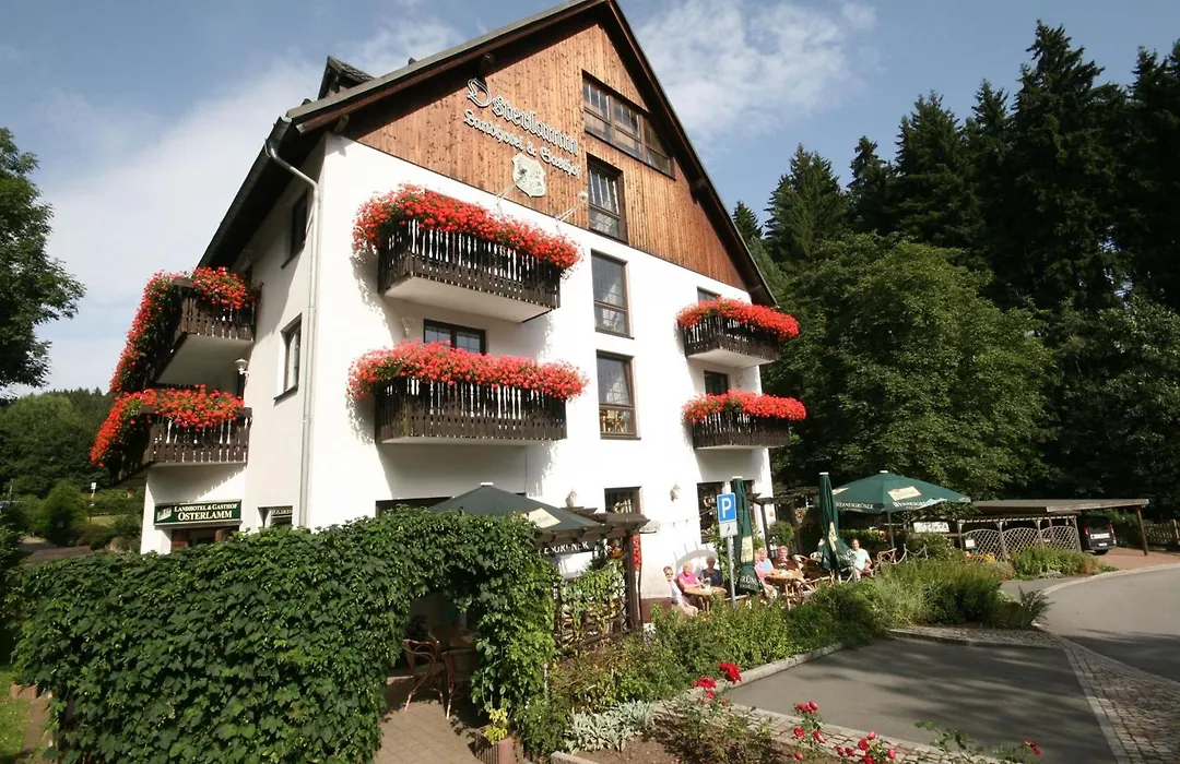 Landhotel Osterlamm-1
