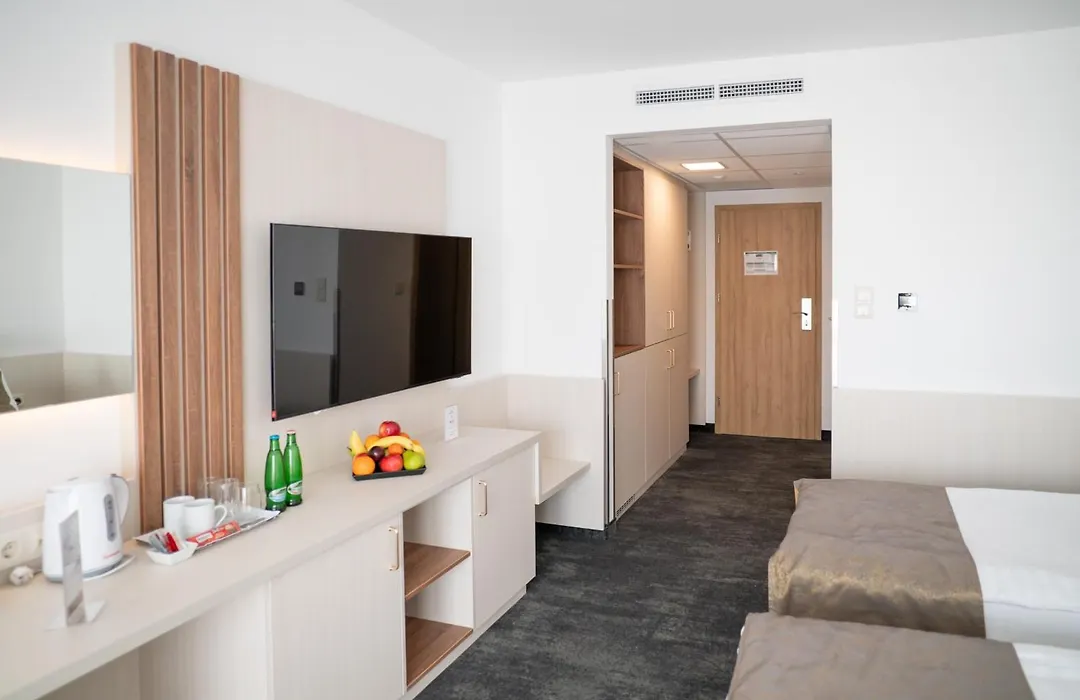 Airport Hotel Budapest-1