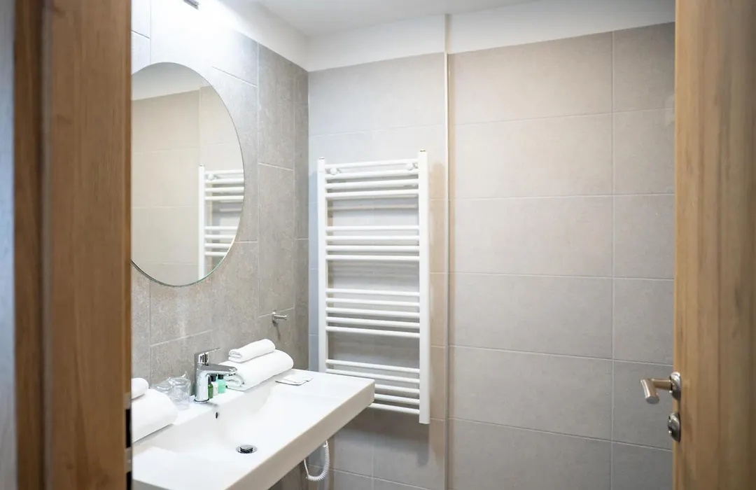 Airport Hotel Budapest-1