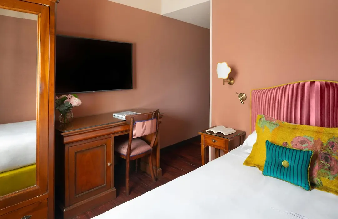 Villa Michelangelo Vicenza - Starhotels Collezione-1